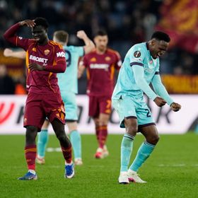 في مباراة درامية.. بولونيا يقصي روما من الدوري الأوروبي