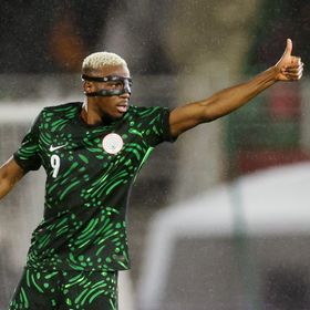 أوسيمين: نيجيريا المذهلة لا تخشى المغرب والوصول لرقم رشيدي يكيني شرف