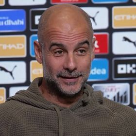 بيب غوارديولا يُحرج مراسل "سكاي سبورتس" بعد سؤالٍ عن سيمينو