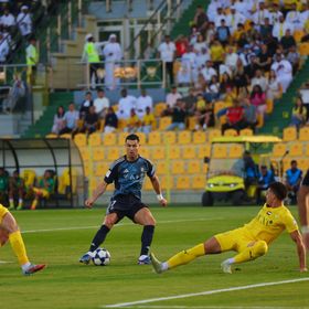 شاهد.. كريستيانو رونالدو يحتاج 31 هدفاً من أجل حلم الألف بعد افتتاح رصيده بدوري أبطال آسيا 2