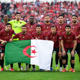 شاهد.. اتحاد العاصمة يتقدم على أولمبيك آسفي في الشوط الأول