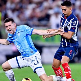 غياب المغربي أسامة إدريسي عن مباراة الهلال وباتشوكا