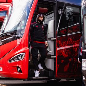 محمد صلاح بتشكيلة ليفربول أمام نوتنغهام وإصابة مفاجئة لفيرتز