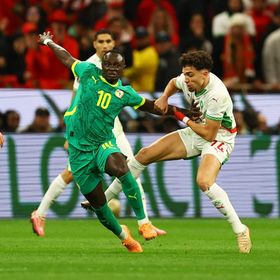 ريال مدريد يتحرك للتعاقد مع نجم المغرب بعد تألقه في كأس إفريقيا