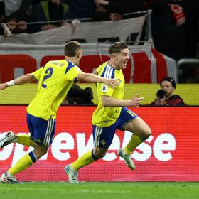 السويد تصعق بولندا بهدف قاتل وتلتحق بمجموعة تونس في كأس العالم 2026