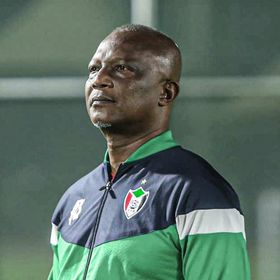 أبياه يتحسر على وضعية منتخب السودان قبل مواجهة الكونغو الديمقراطية