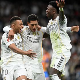 شاهد.. ريال مدريد يسحق فالنسيا برباعية ويعزّز صدارته للدوري الإسباني