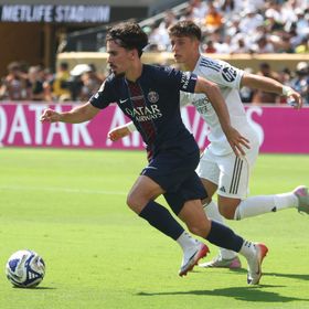 فيتينيا يغلق باب ريال مدريد: الرحيل عن باريس سان جيرمان سيكون بمثابة "حماقة"