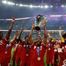 سيطرة قطرية على جوائز الأفضل في كأس آسيا