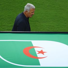 منتخب الجزائر ينهي التعاقد مع المدرب بيتكوفيتش بالتراضي