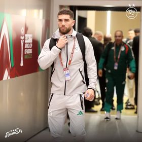 كسر في الفك والذقن لزيدان.. الجزائر مهددة بفقدان 3 حراس في كأس العالم