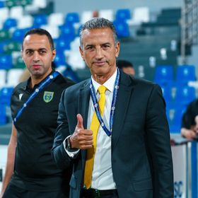 شاموسكا يكشف سر صعود التعاون إلى قمة الدوري السعودي