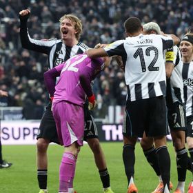 نيوكاسل يفلت من مفاجأة بورنموث ويتقدم بكأس الاتحاد الإنجليزي