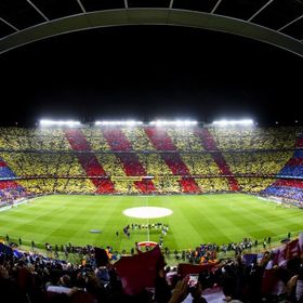 برشلونة يتحدى مدريد والمغرب: نهائي كأس العالم 2030 في كامب نو