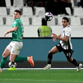 الشباب يكتفي بتعادل مخيب مع النجمة المتعثر في الدوري السعودي