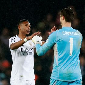 ألابا أساسياً.. تشكيلة ريال مدريد بمواجهة ألماتي في دوري الأبطال