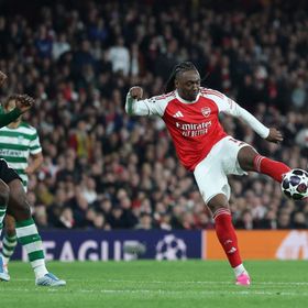 أرسنال يعبر إلى نصف نهائي دوري أبطال أوروبا بتعادله مع سبورتينغ