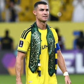 "71 عاماً من الشغف".. رونالدو يهنئ النصر بذكرى التأسيس