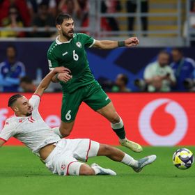 شاهد.. سوريا تهزم تونس بهدف نظيف في أول مباراة بكأس العرب