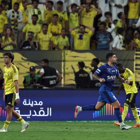 ملخص وأهداف مباراة النصر والهلال (1-1) بدوري روشن السعودي