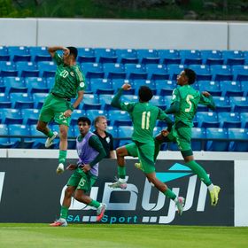 السعودية تتأهل إلى نصف نهائي كأس الخليج تحت 20 عاماً