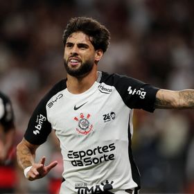 إيطاليا المنكوبة تلجأ لتجنيس هداف برازيلي لمناطحة مهاجم القادسية