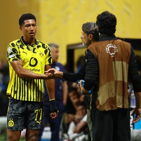 بوروسيا دورتموند يُحذّر والد بيلينغهام بعد "واقعة" سانت باولي