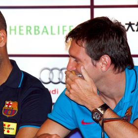 من تظن نفسك؟.. قصة رفض ليونيل ميسي لعرض "مضحك" من مانشستر سيتي