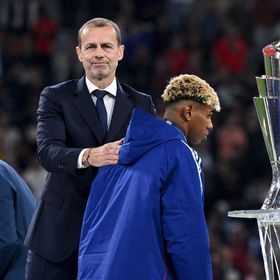 "يويفا" يدرس ثورة في نظام تصفيات أوروبا لاستعادة شغف الجمهور