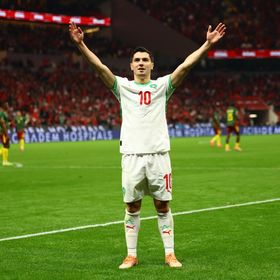 رهان المغرب على براهيم دياز يحرج إسبانيا وشعبيته توازي أشرف حكيمي