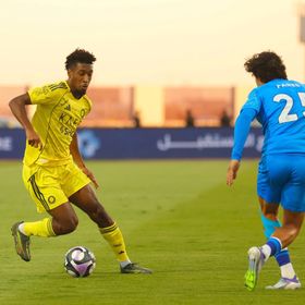النصر السعودي يترقب وضع كينغسلي كومان بعد إصابته أمام نيوم