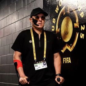 فيفا يسمح بحضور محمد أمين بنهاشم لمباراة الوداد والعين