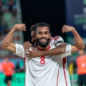 موعد مباراة الإمارات وإيران في ربع نهائي كأس العالم للكرة الشاطئية