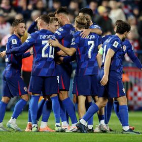 كرواتيا على أعتاب كأس العالم بعد الفوز على جبل طارق