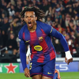 برأس كوندي.. برشلونة ينتفض مجدداً ويثأر من آينتراخت فرانكفورت