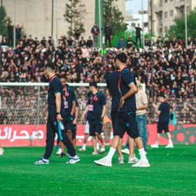 مباراة أولمبيك آسفي واتحاد العاصمة تنطلق متأخرة 80 دقيقة