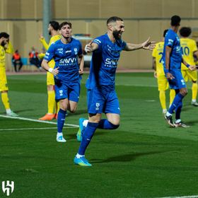 موعد مباراة الخليج والهلال في دوري روشن السعودي