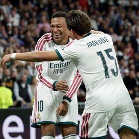 شاهد.. ريال مدريد يلتهم لايبزيغ برباعية ويتوعد برشلونة قبل الكلاسيكو