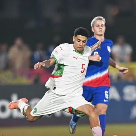 انتفاضة.. بلعروش يقود المغرب لثمن نهائي كأس العالم تحت 17 عاماً