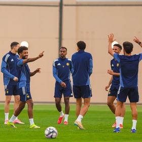 تشكيلة النصر المتوقعة أمام الفيحاء لاستعادة صدارة الدوري السعودي