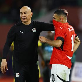 حسام حسن: أحترم الجميع وعلى رأسهم صلاح وهو من أهم لاعبي العالم