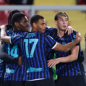 فوز متأخر لإنتر على ليتشي يعزز صدارته للدوري الإيطالي