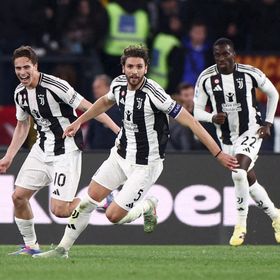 يوفنتوس "يرفض عرضاً" من الأهلي السعودي لضم لوكاتيلي