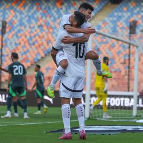 بهدف حسام حسن.. مصر تهزم الجزائر بعد "ريمونتادا" استعداداً لكأس العرب