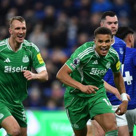 بعد أسرع هدف في الموسم.. نيوكاسل يمطر شباك إيفرتون بالدوري الإنجليزي