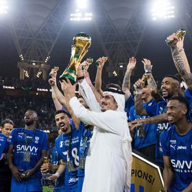 رئيس الهلال: الكأس غالية.. سنحتفل اليوم ونعمل غداً للمنافسة على الدوري