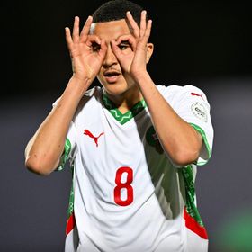 ريال مدريد يستهدف نجماً مغربياً صاعداً