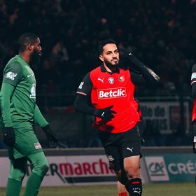 شاهد.. موسى التعمري يسجل هدفاً رائعاً في كأس فرنسا