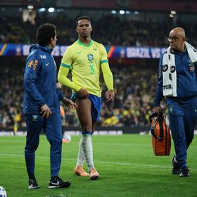 ضربة جديدة لأرسنال.. إصابة غابرييل في مواجهة البرازيل والسنغال