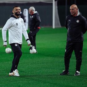قائمة منتخب مصر.. غياب محمد صلاح وضم هيثم حسن لأول مرة